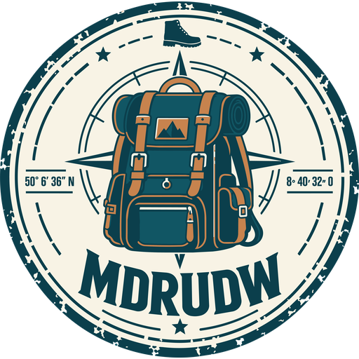 MDRUDW &ndash; Mit dem Rucksack um die Welt