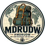 MDRUDW – Mit dem Rucksack um die Welt